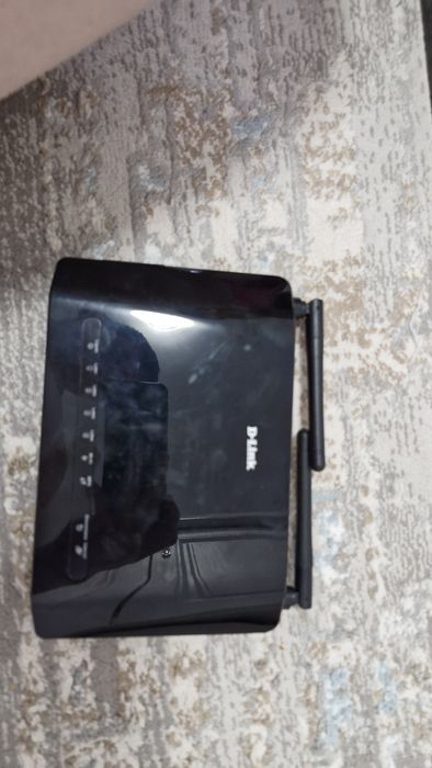 Роутер D-Link DSL 2740U