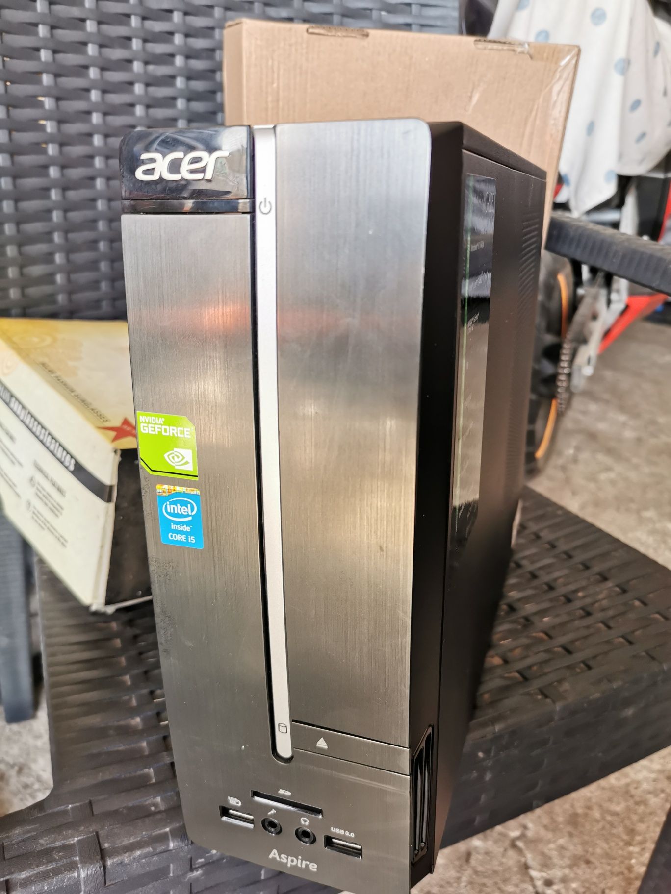 Компютър ACER XC 605