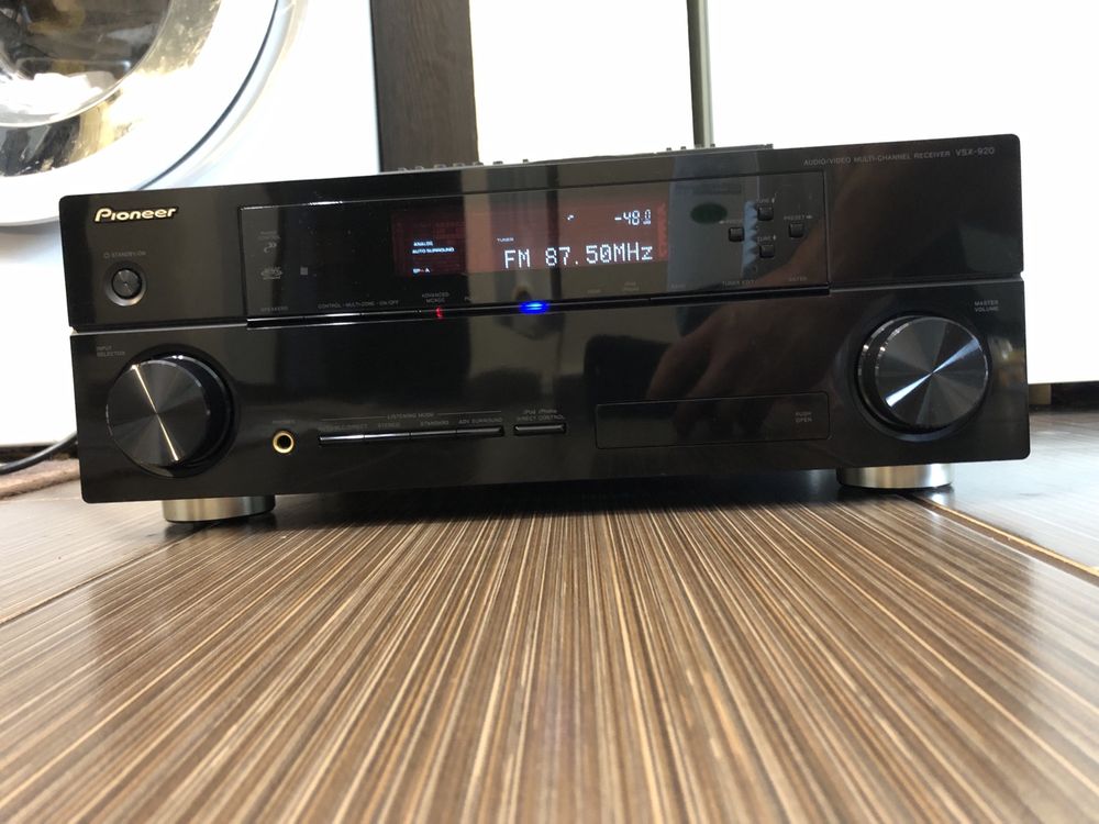 Като нов Pioneer VSX-920k