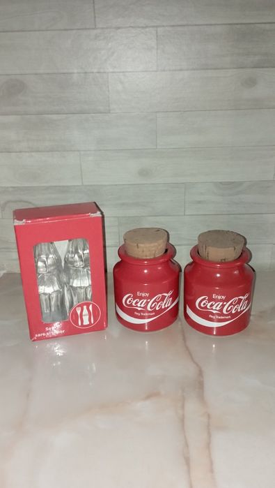 obiecte Coca Cola de colectie