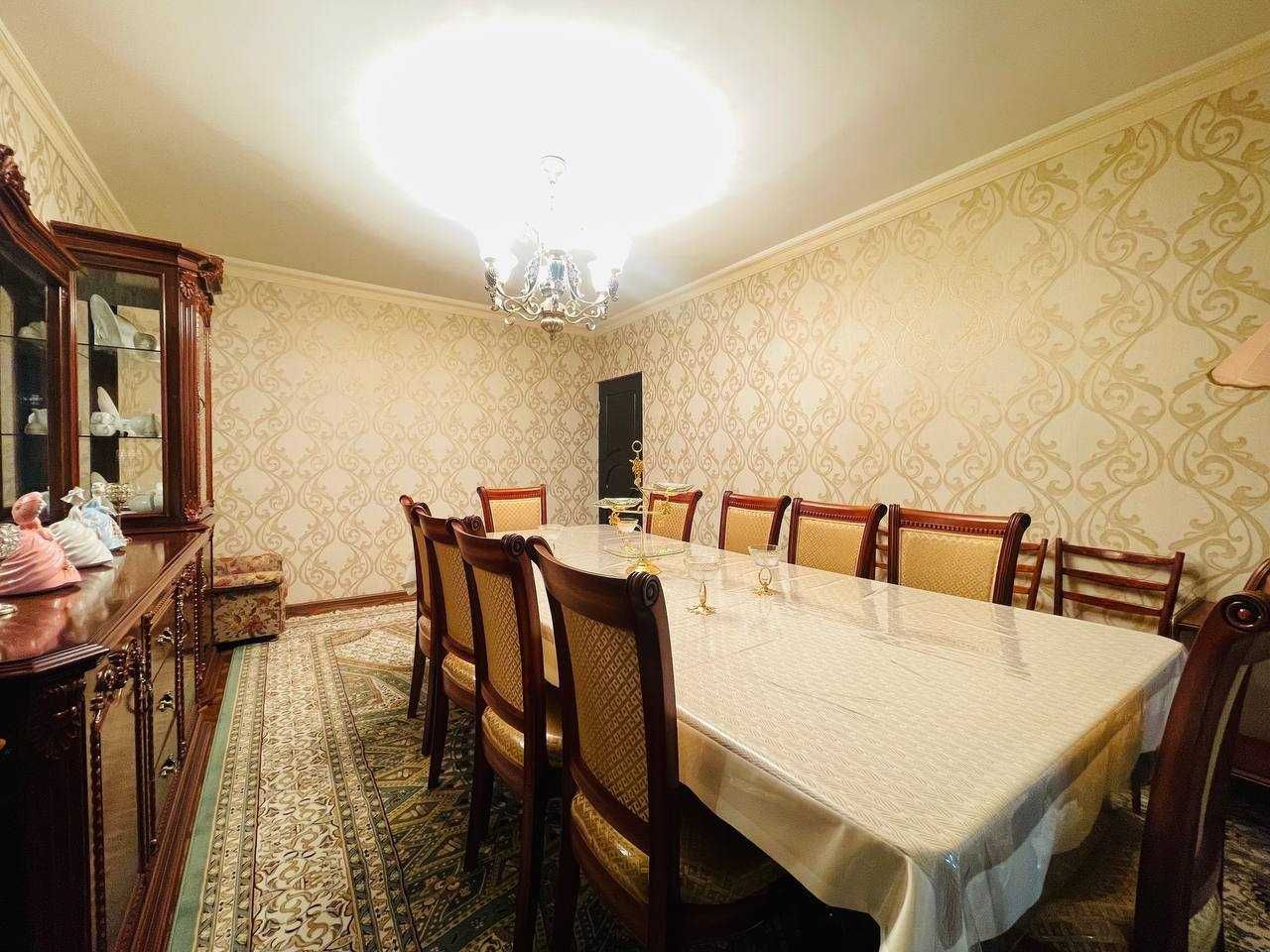 Продается 3-комн квартира в Шайхантахурском— 77 серия, 80 м², ИПОТЕКА!