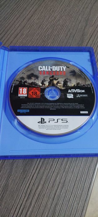 Joc PS5 Call of Duty Vanguard