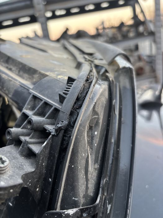 ляв фар за mercedes benz s-class w222