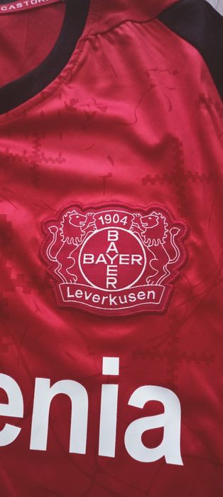 Tricou fotbal Bayer Leverkusen