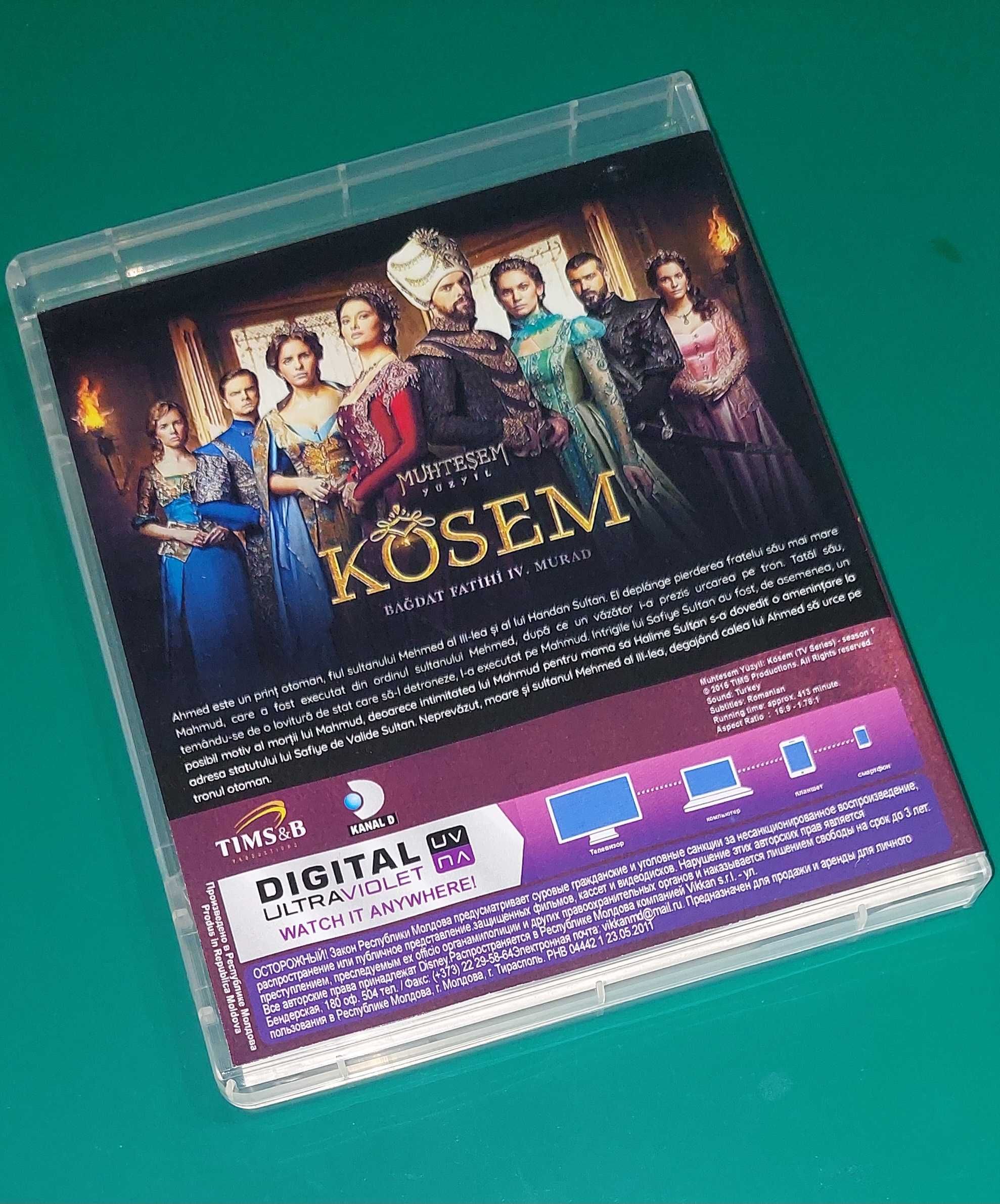 Magnificent Century: Kosem (2015) - Serial TV Sub romana FullHD 1080p