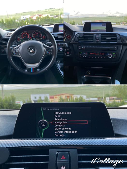BMW Seria 3 F30