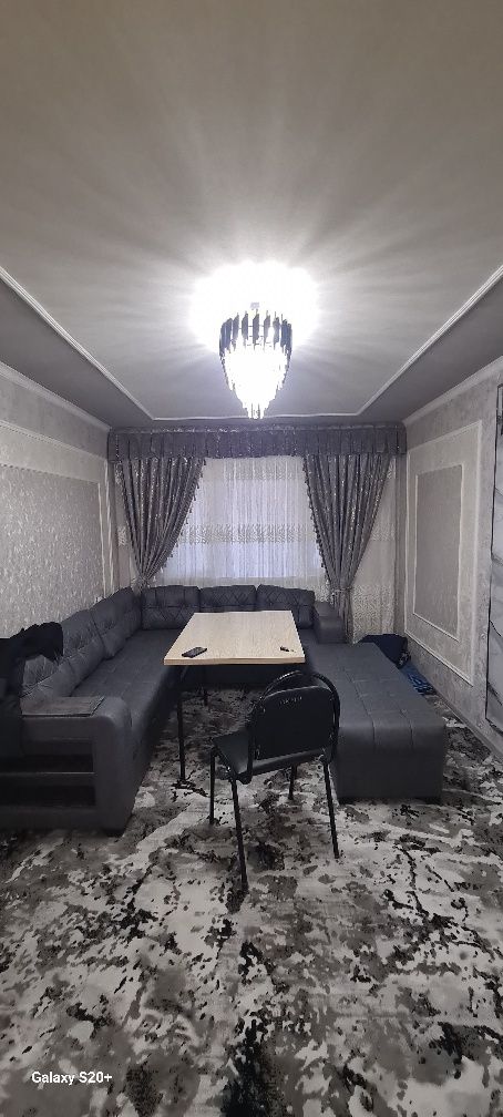 Икки хонали квартира