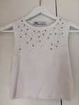 Top scurt zara s