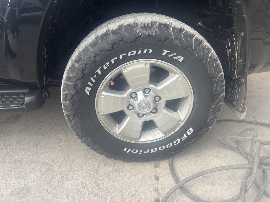 Шины бф гудрич доставка есть