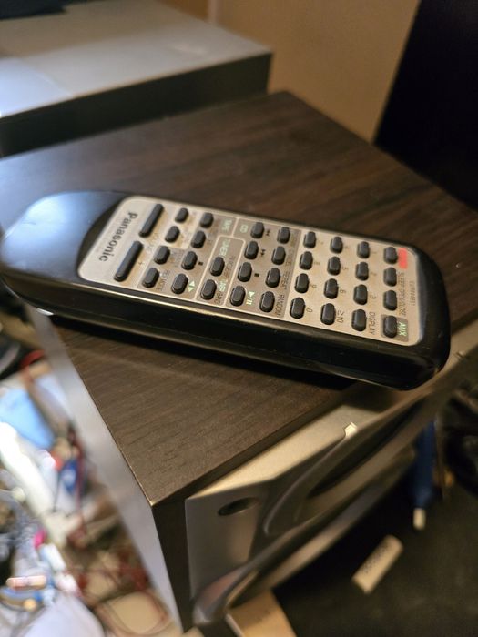Panasonic pm 15 полностью все работает.
