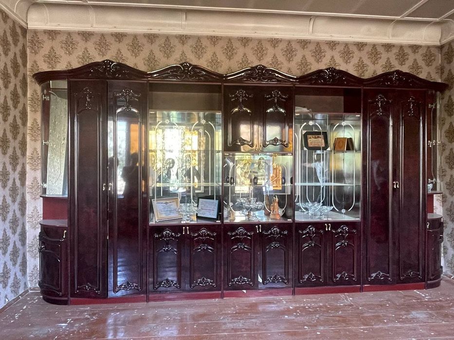 Stenka yaxshi xolatda