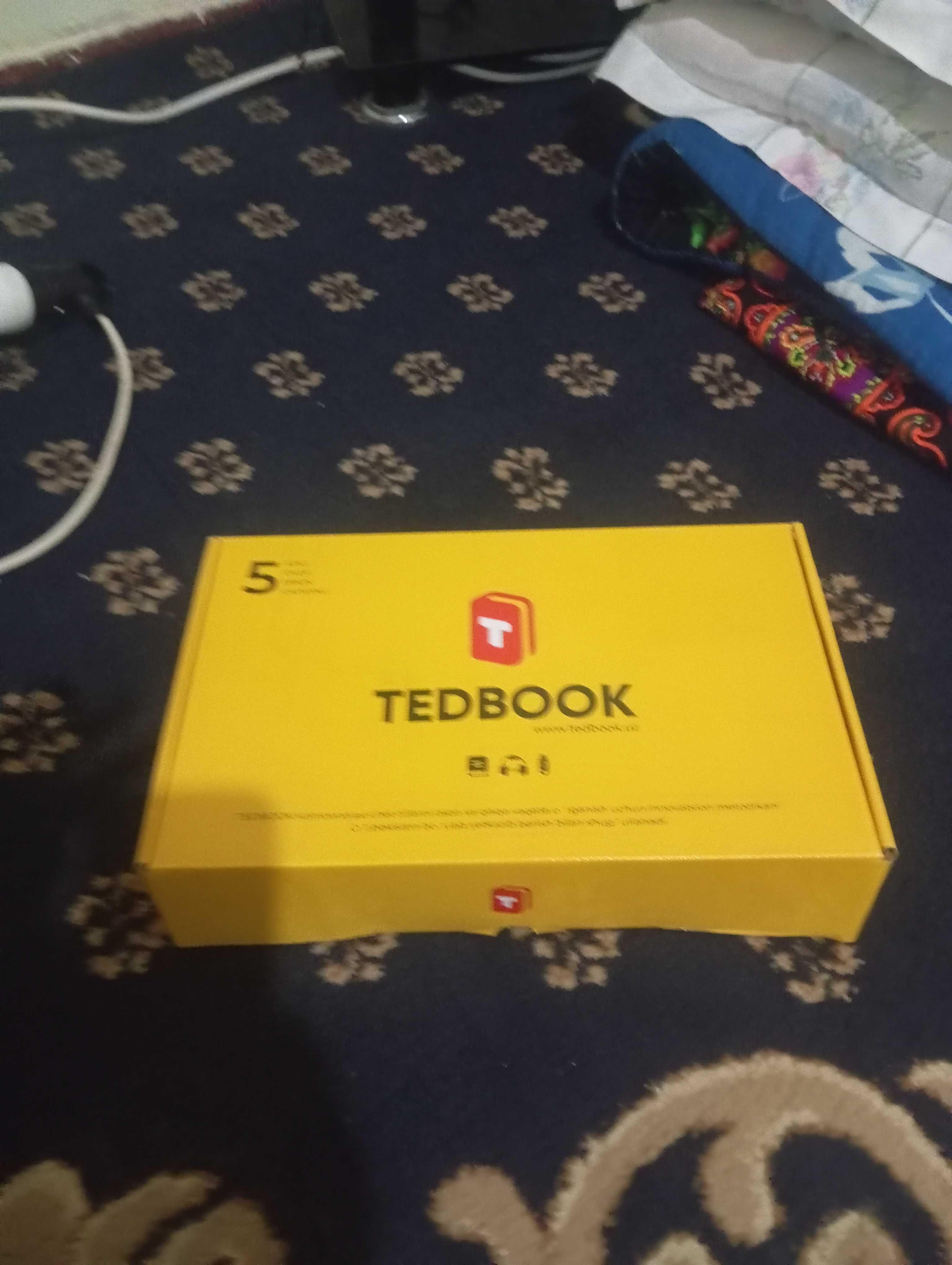 Ted book avdi kitob