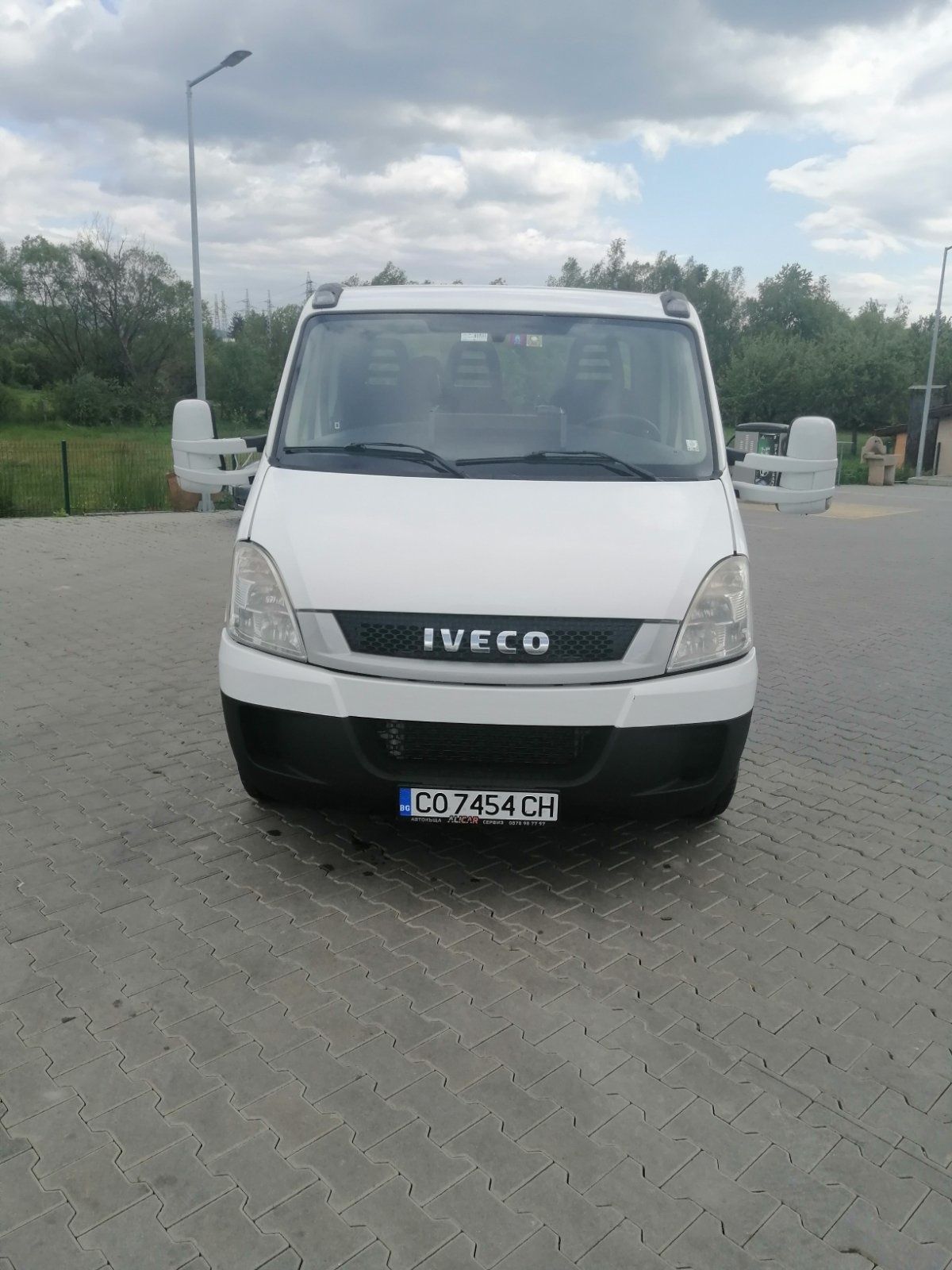 Iveco Daily 35 S 18