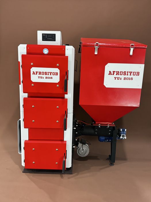 Котел, Бойлер. (Водонагреватель)