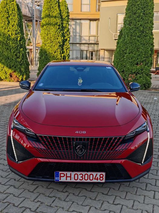 Peugeot 408 GT Line, 1.2 PureTech Full Option, GARANTIE TVA Deductibil