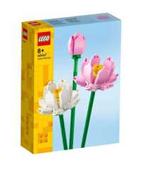 Lego 40647 Цветы Лотоса