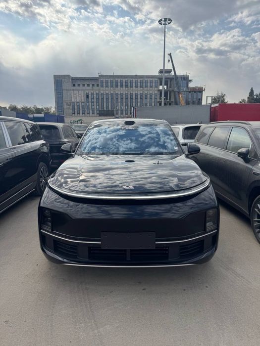 Li 9 ultra restayling