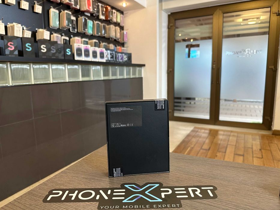 Samsung Z Fold 3 256GB Phantom Black - Garantie 24 luni