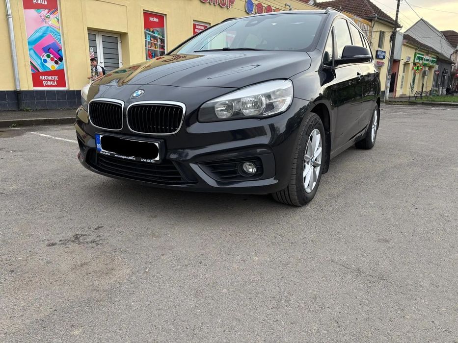 BMW Seria 2 BMW Serie 2 Gran Tourer(F46)