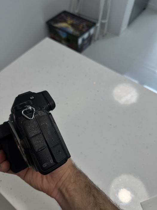 Nikon Z6 - 60k cadre