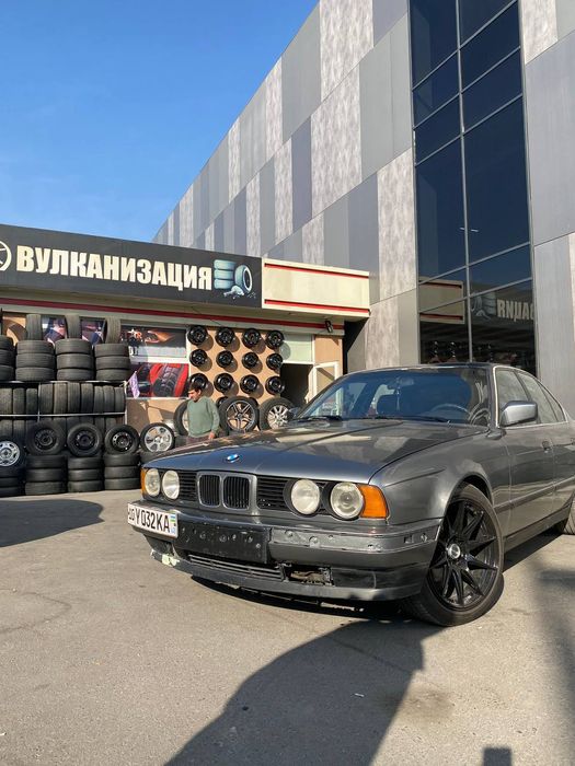 BMW e34 sotiladi