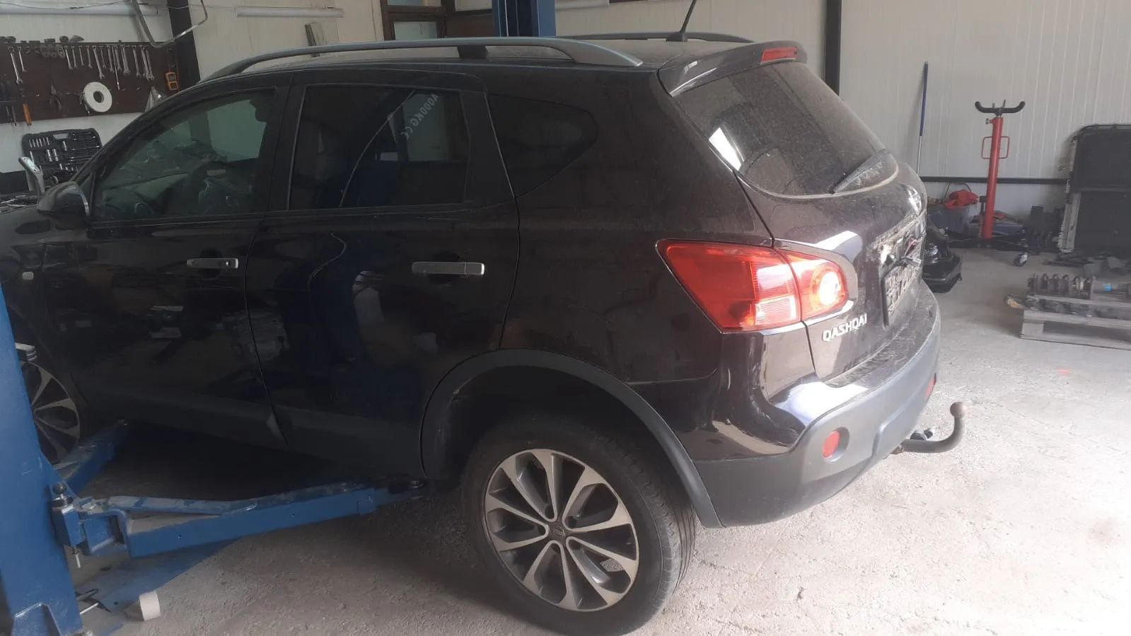 Cardan Nissan Qashqai