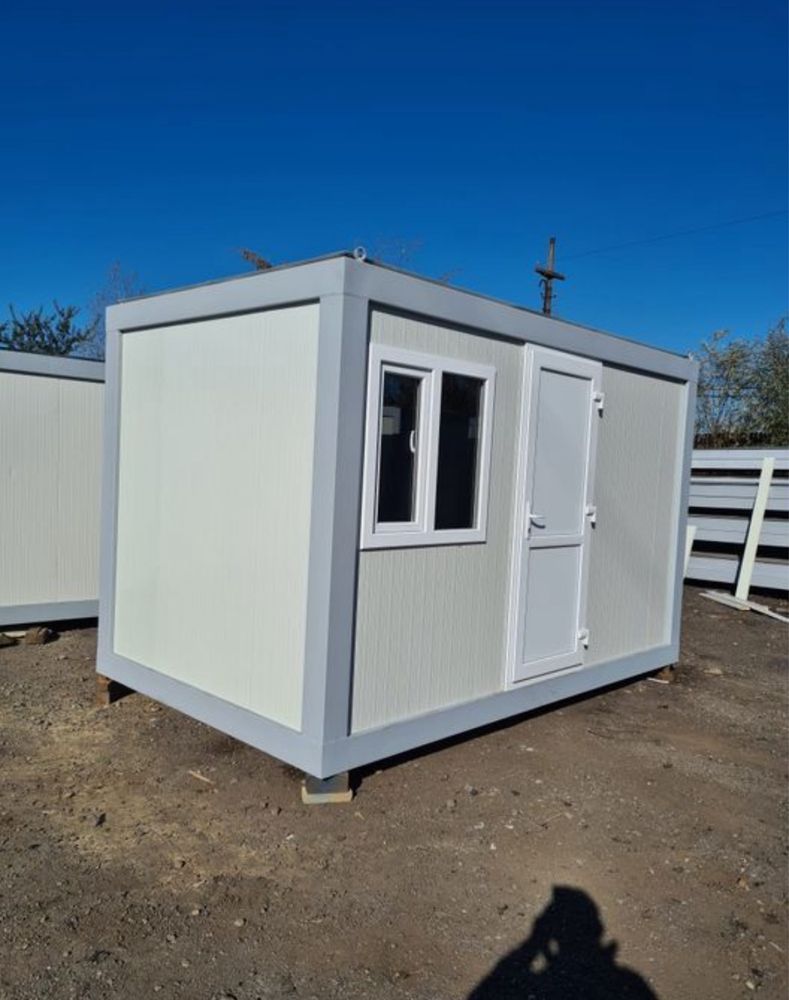 Vand container modular