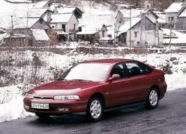 Mazda 626 GE 2.0 бензин на части