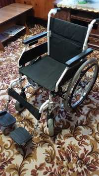 Инвалилидная коляска ortopeda
