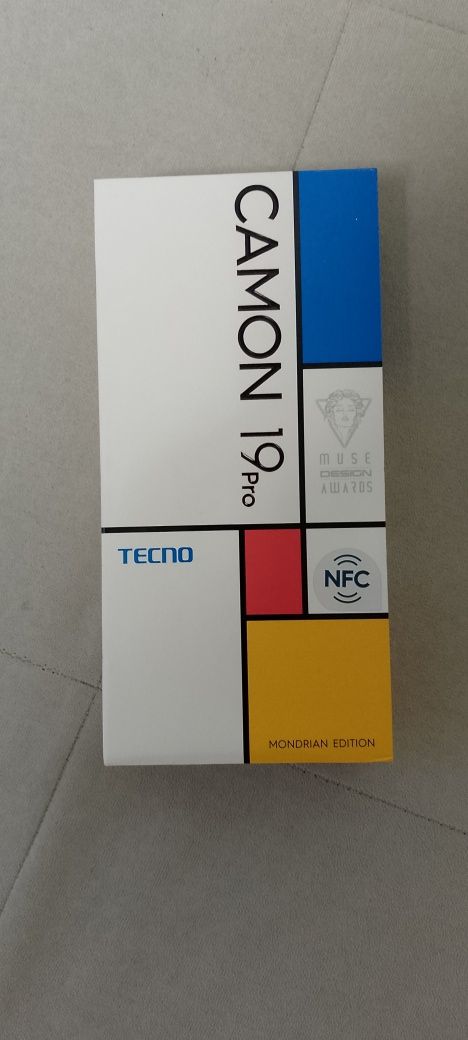 Продам Tecno Camon 19 pro