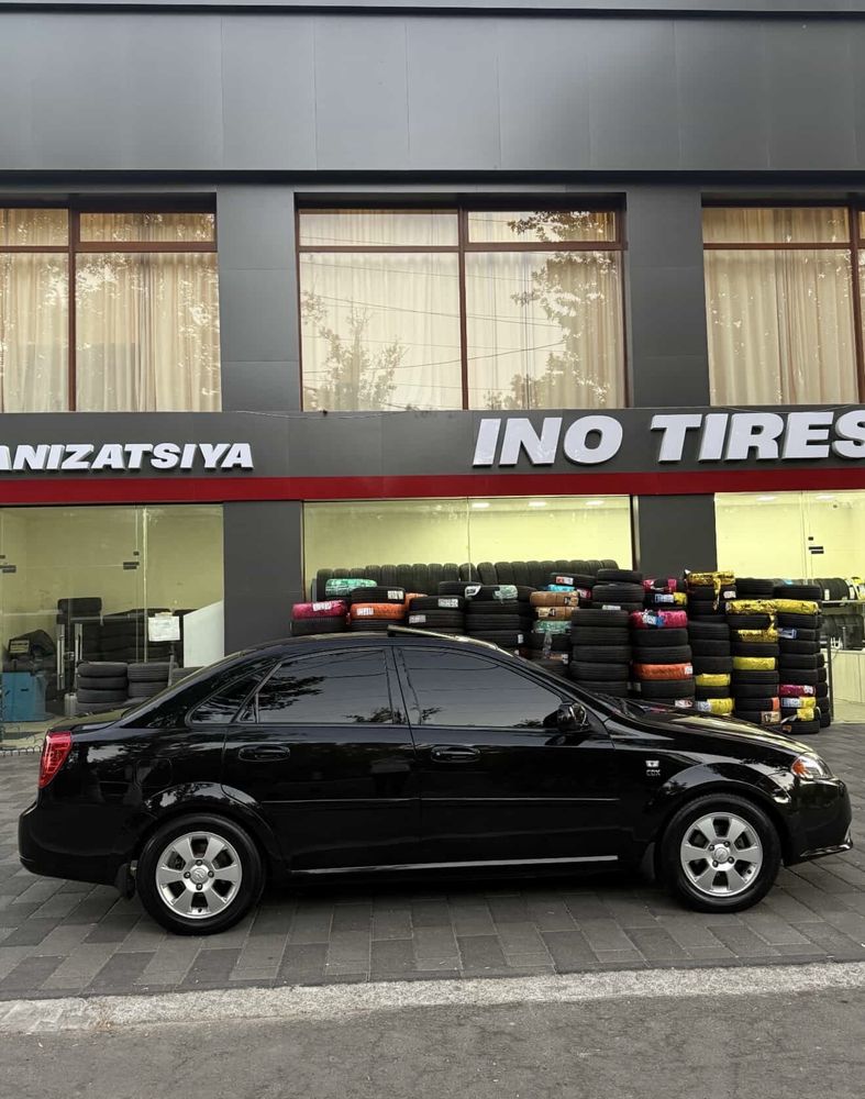 Qora Jentra 3 Pozitsa Polniy Navarot Metan Gaz A/T Karobka