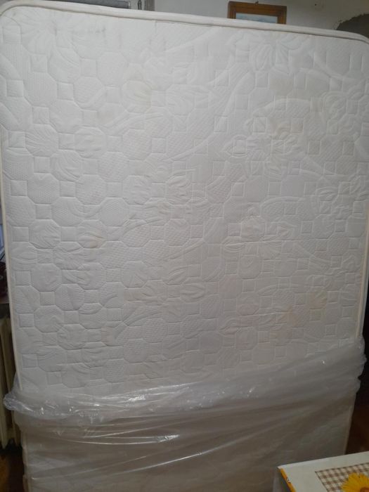 Saltea pentru pat Gin Gin Flex