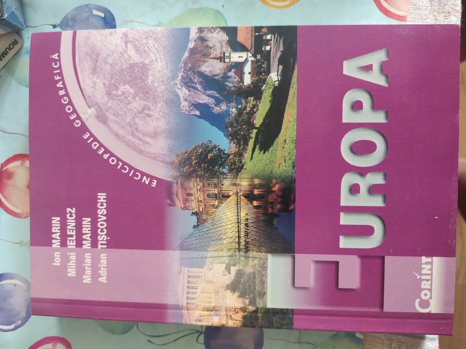 Europa - Ion Marin