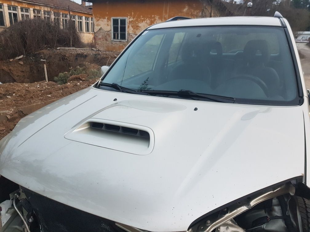 На Части!!! Toyota Rav 4 2.0 d-4d 116hp 2003 Тойота Рав 4 2.0 д-4д d4