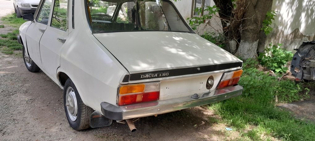 Dacia 1310 din 1984 originală.