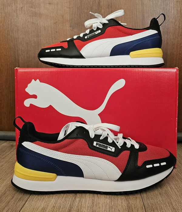 . Нови маратонки .