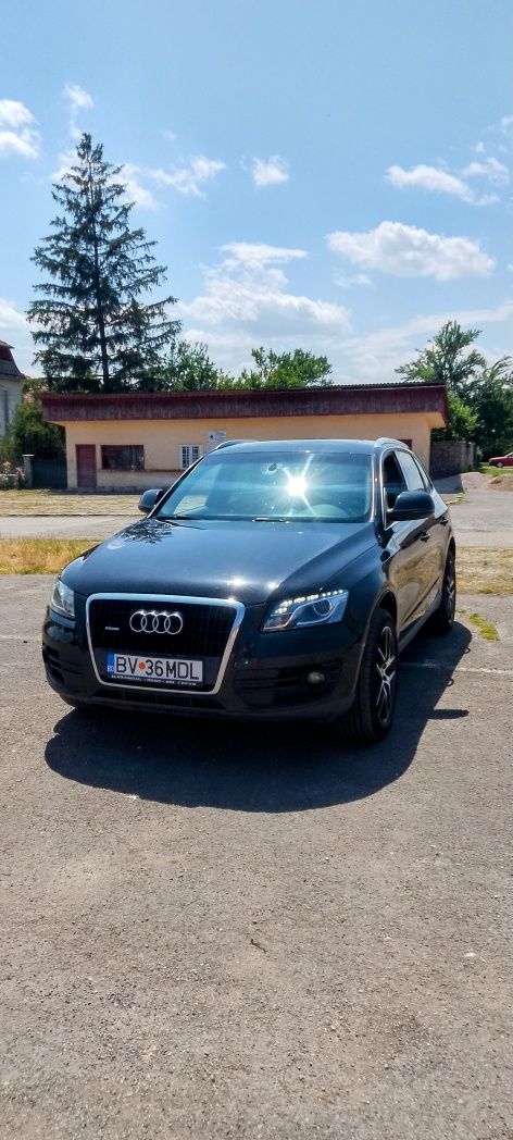 Audi Q5 2010 3.0 TDI