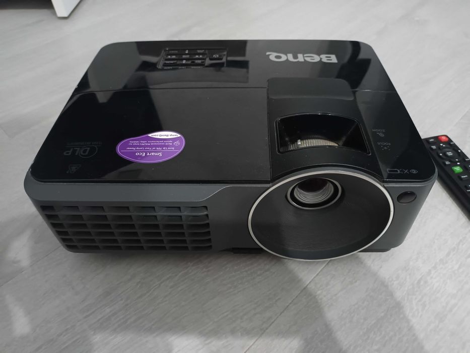 Vand Videoproiector 3D BenQ MS513,  800 x 600, HDMI, VGA, Jack 3.5mm