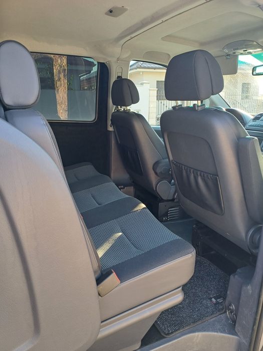 Mercedes-Benz Vito Automata Autoutilitara Inmatriculata Pret:-11690-Eu
