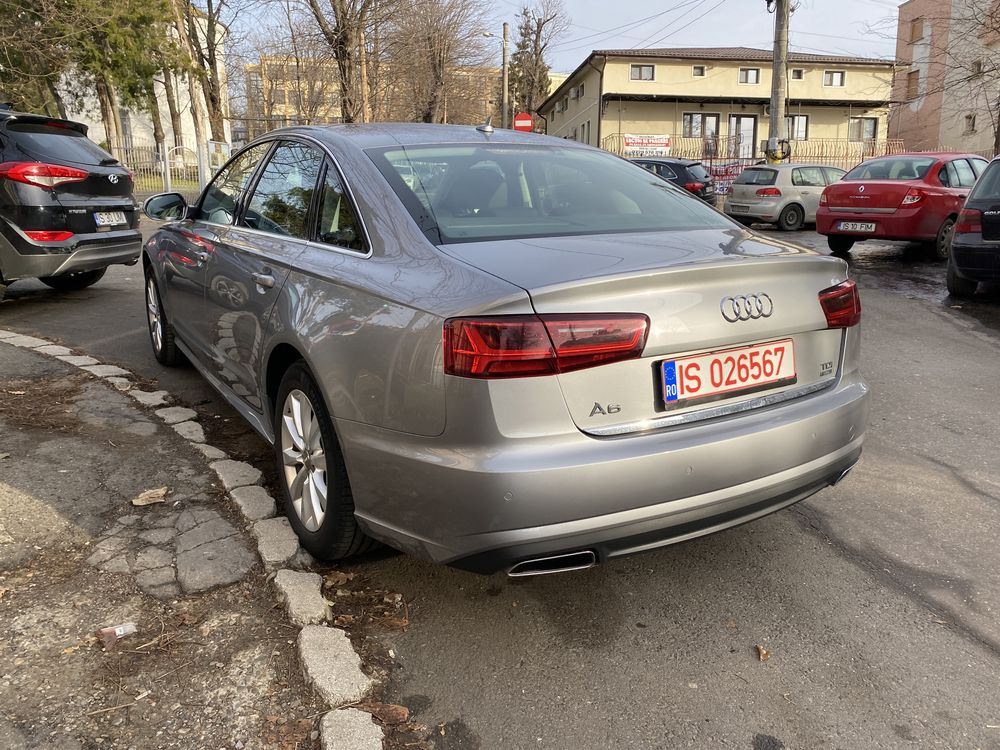 Audi A6 ultra automat euro6 bi-xenon navigatie