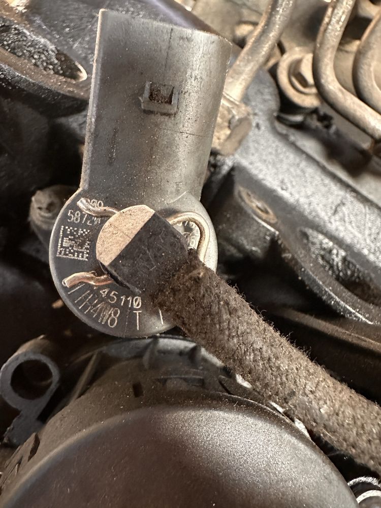 Chit injectie m47 bmw e90 163 cp