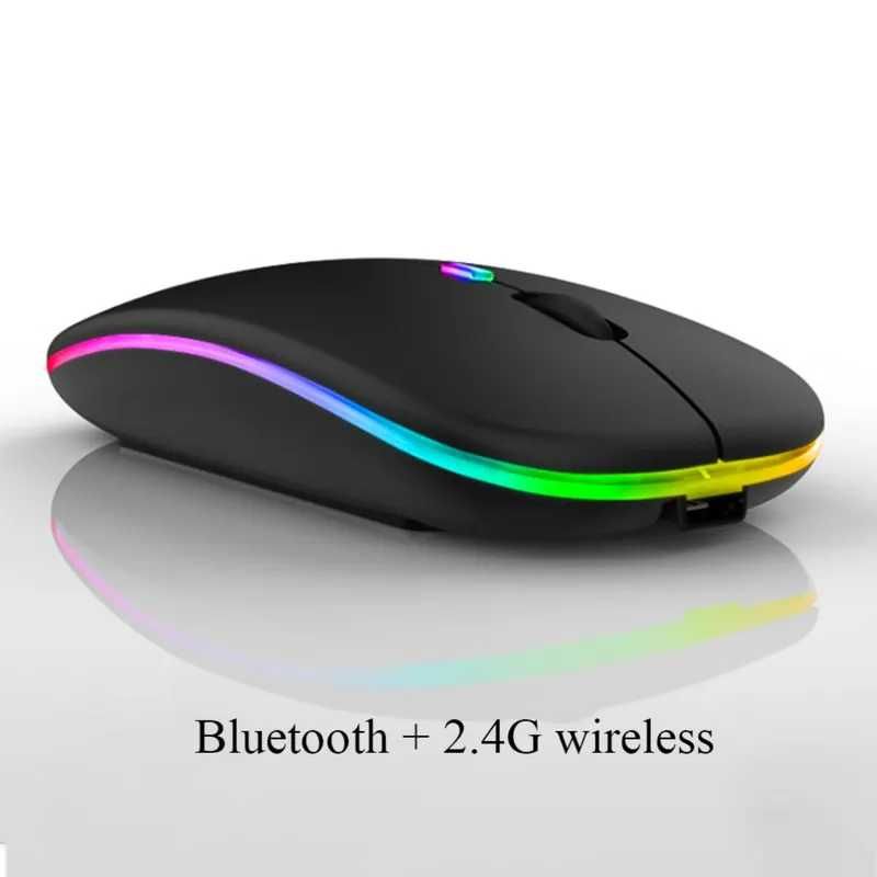 Безжична Bluetooth мишка!
