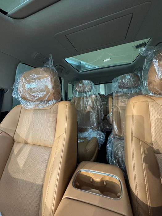 Leapmotor C16 restayling