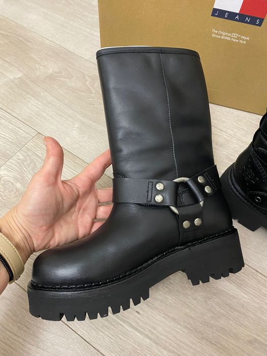Боти Tommy Jeans 36 номер НОВИ!
