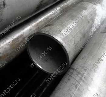 Труба нержавеющая  76х4