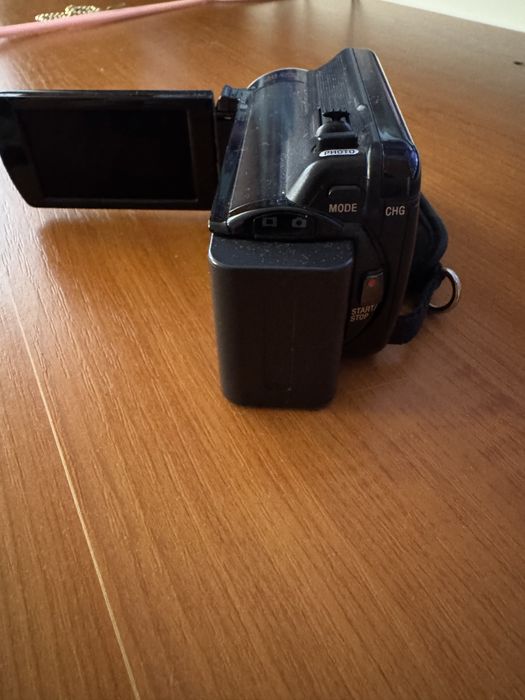 Vand camera video