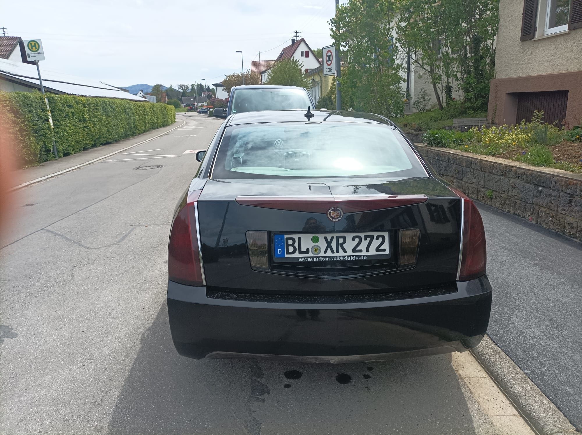 Vand Cadillac BLS 2.0 Benzina