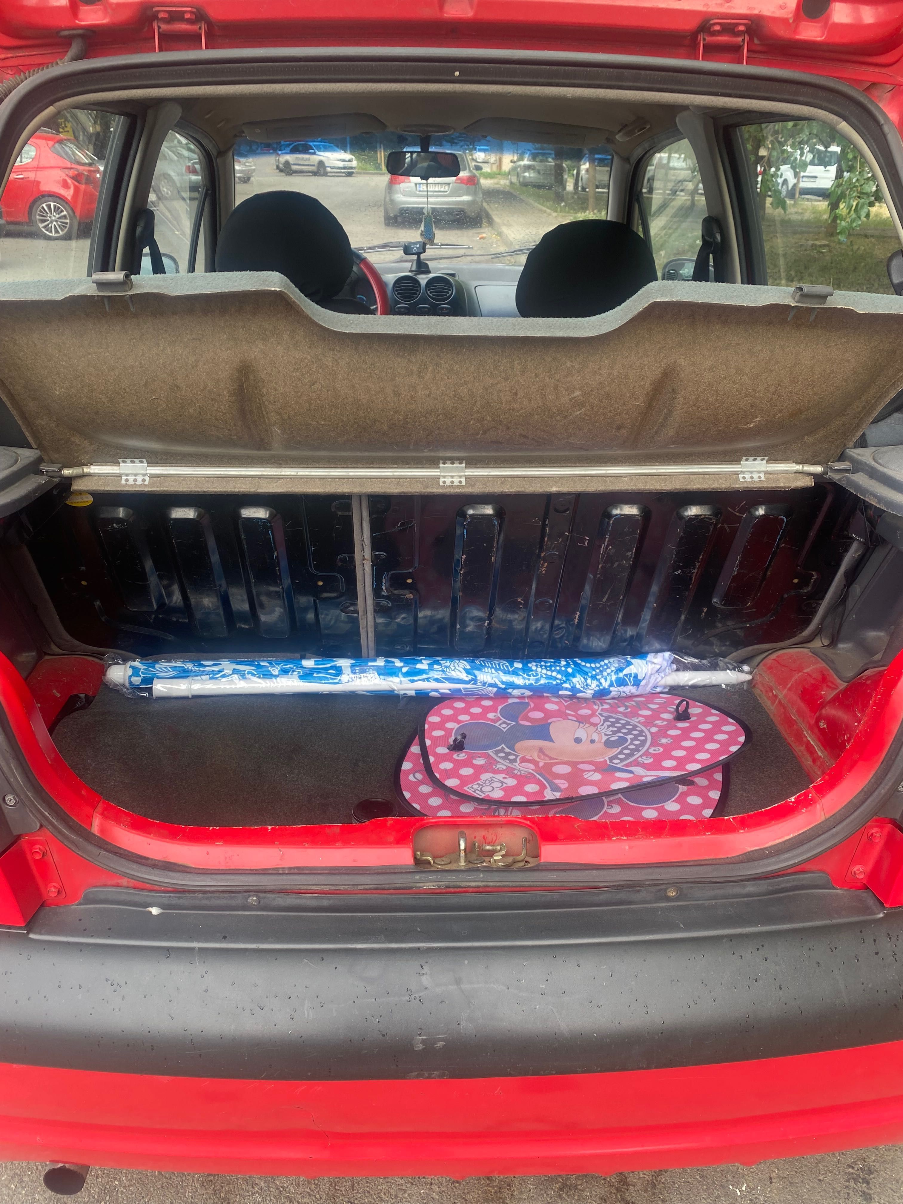 DAEWOO MATIZ в добро състояние