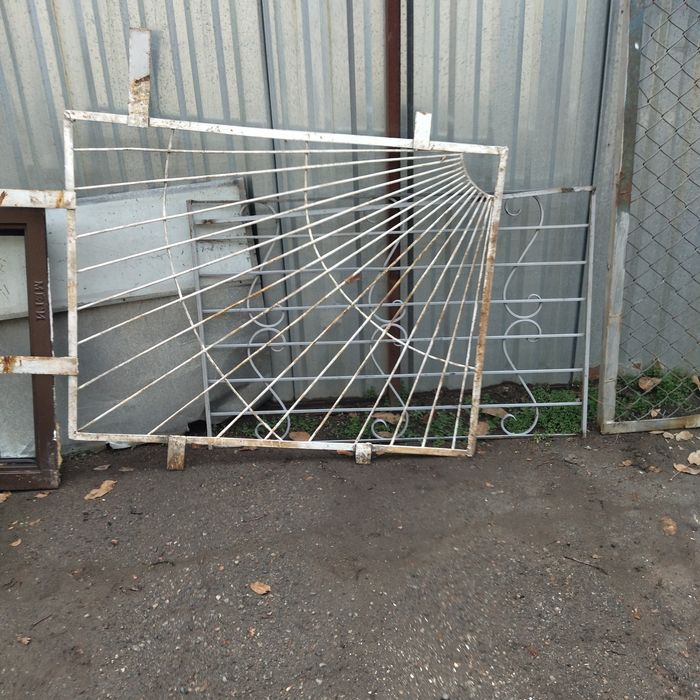 Металлические решётки