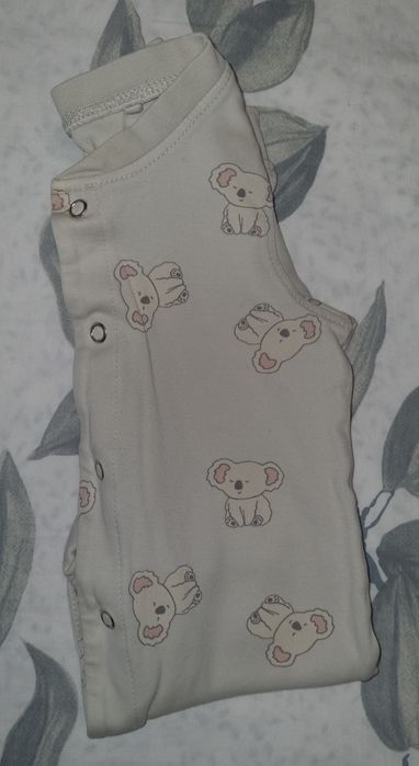 Памучни ромпъри Kuniboo 74- 80